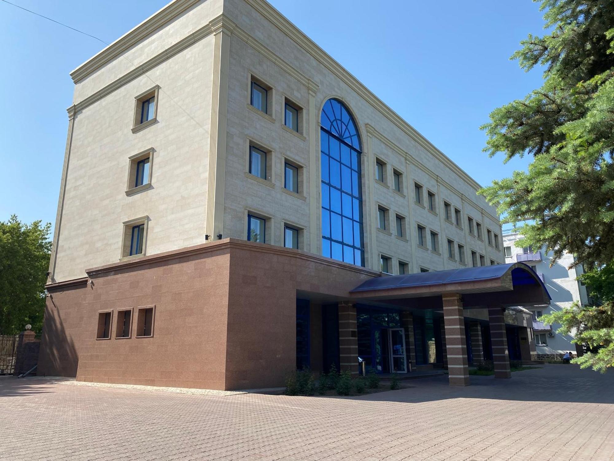 Nurtau Ξενοδοχείο Παβλοντάρ Εξωτερικό φωτογραφία